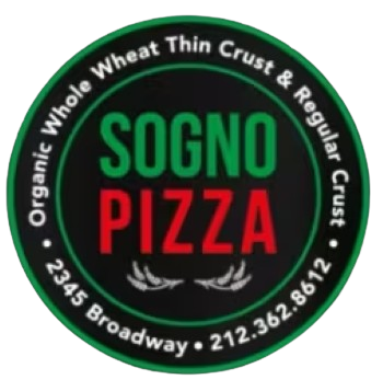 Sogno Pizza logo