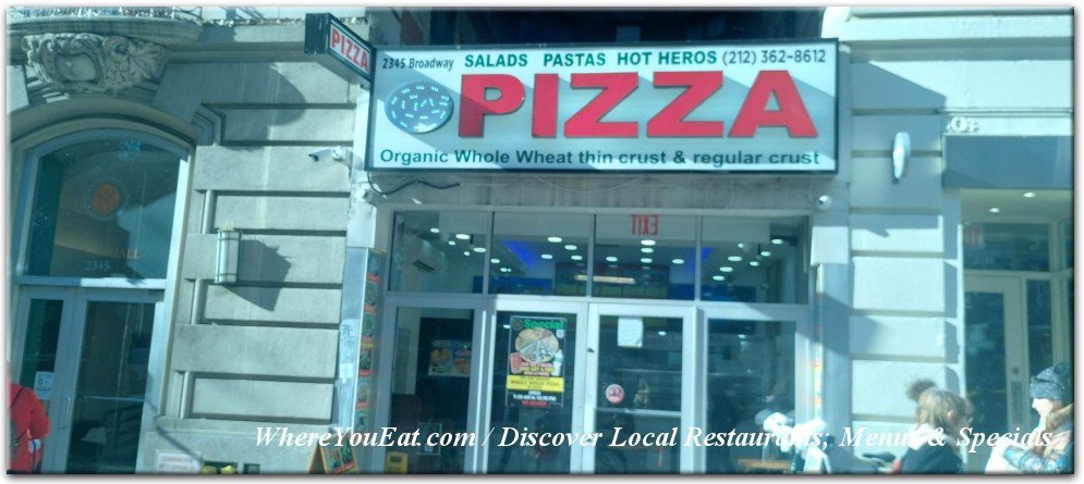 Sogno Pizza Foods